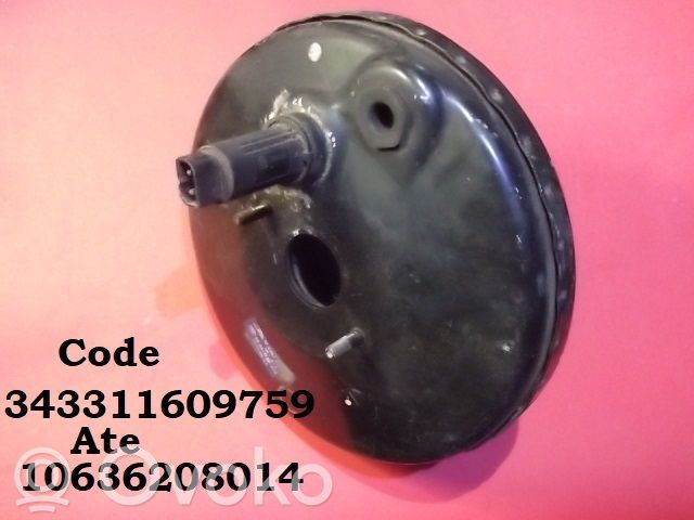 BMW 3 E36 Servo-frein 