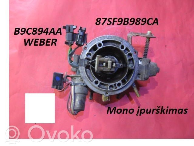 Ford Sierra Carburador 