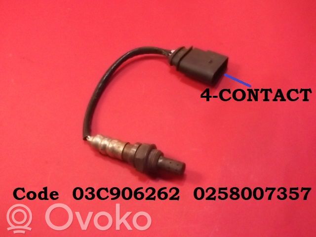 Sonda lambda   03C906262,0258007357