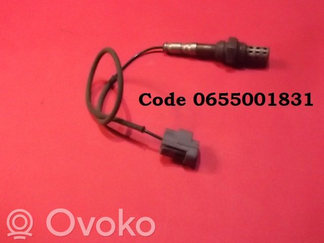 Mazda 323 F Sonde lambda 
