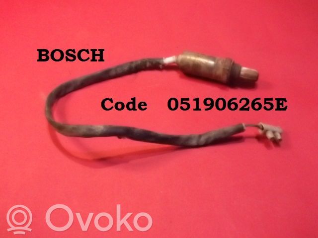 Seat Toledo II (1M) Lambda probe sensor 