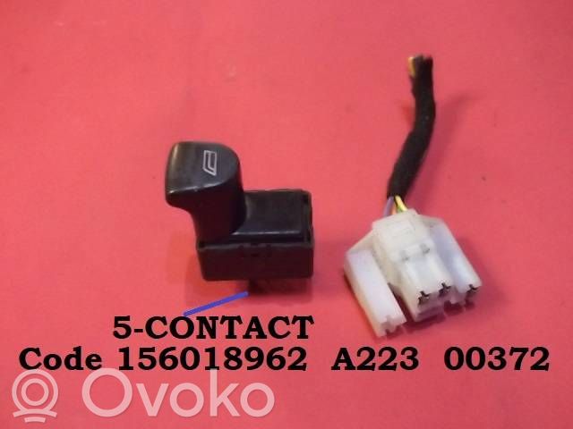 Alfa Romeo 166 Electric window control switch 