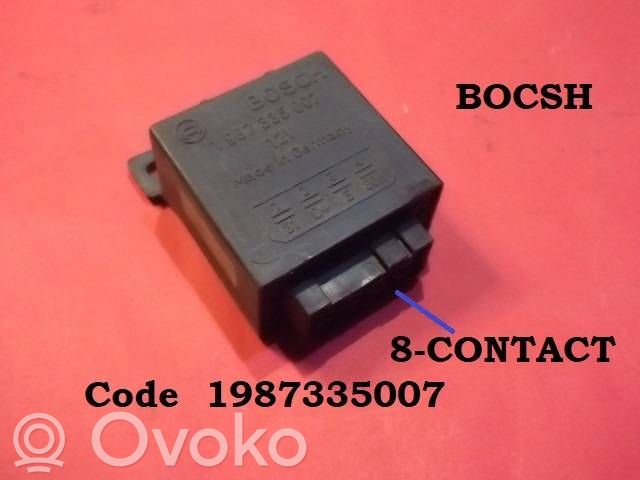 Fiat Uno Muut ohjainlaitteet/moduulit 