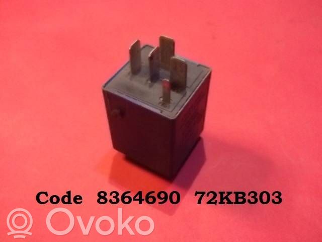 Sonstige Relais   8364690,72KB303