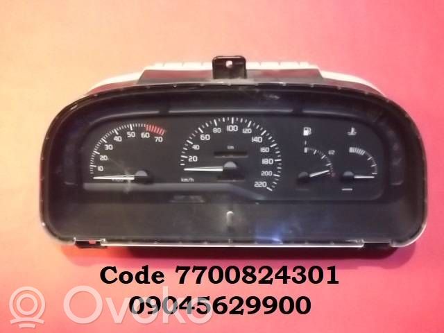 Renault Laguna I Speedometer (instrument cluster) 