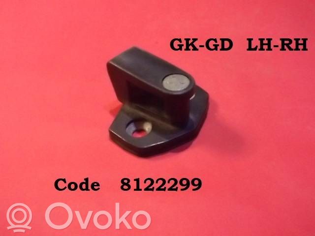 BMW 5 E34 Rear door lock loop/hook striker 