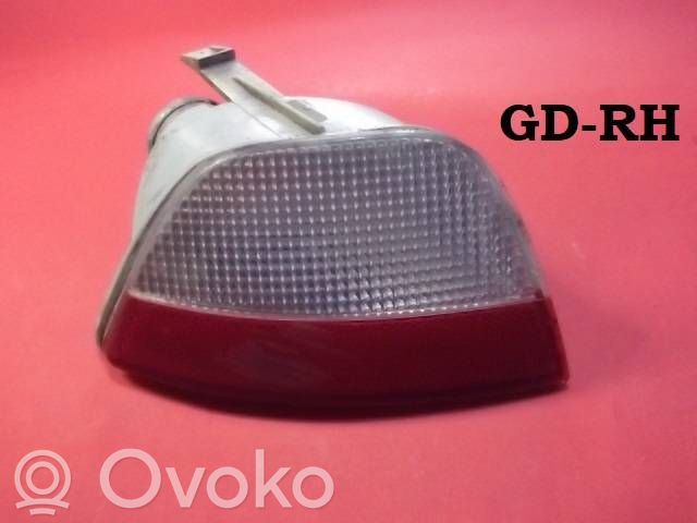 Ford Focus Rear fog light 