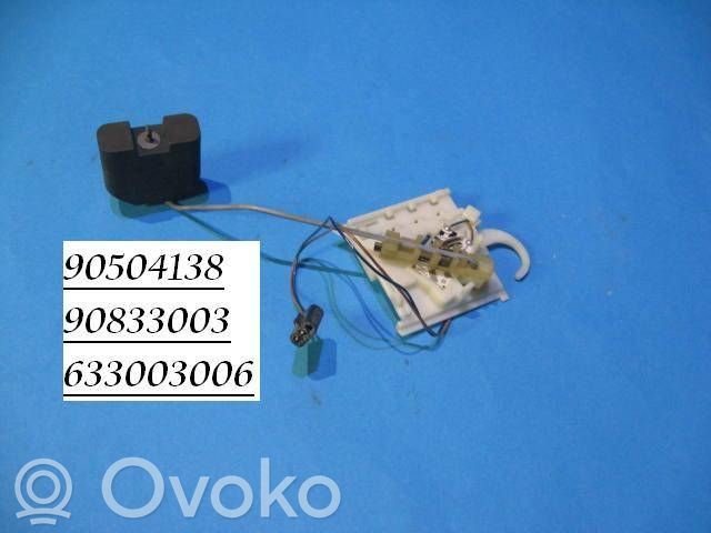 Sensor de nivel de combustible   90504138,90833003,633003006