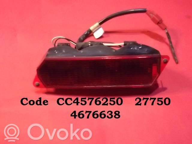 Chrysler Voyager Third/center stoplight 