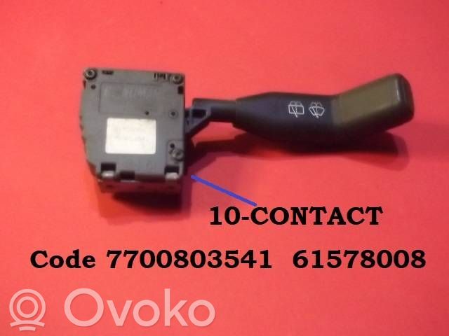 Renault Espace II Wiper control stalk 