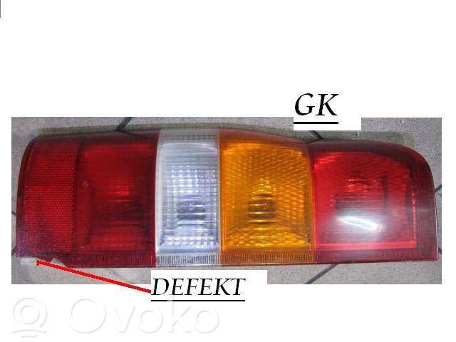 Ford Transit Galinis žibintas kėbule 