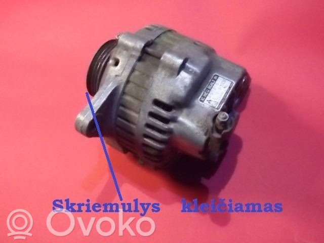 Mazda 323 Ģenerators 