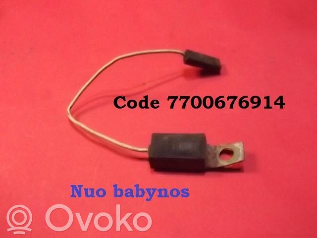 Renault Safrane Other relay 