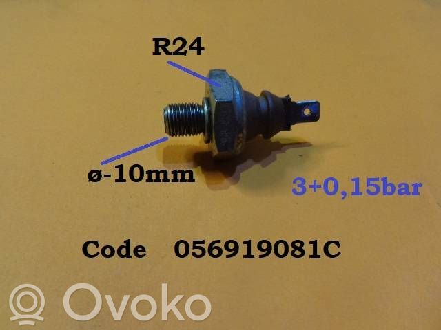 Sensor de presión del aceite   056919081C
