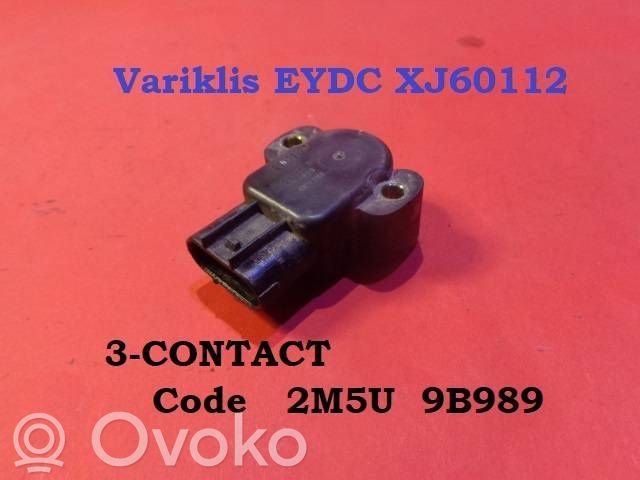 Ford Focus Throttle valve position sensor 