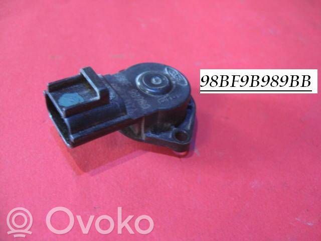 Throttle valve position sensor   98BF9B989BB