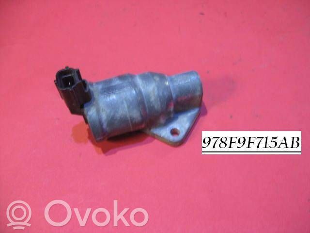 Ford Focus Brīvgaitas vārsts (regulators) 