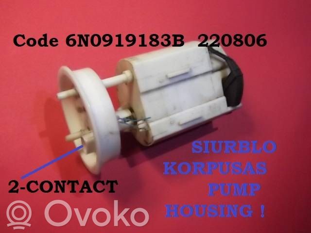 Volkswagen Golf IV In-tank fuel pump 