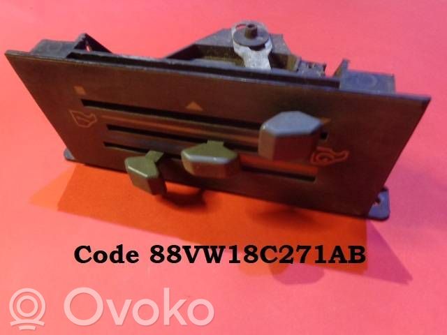Ford Transit Climate control unit 