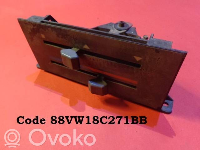 Ford Transit Climate control unit 