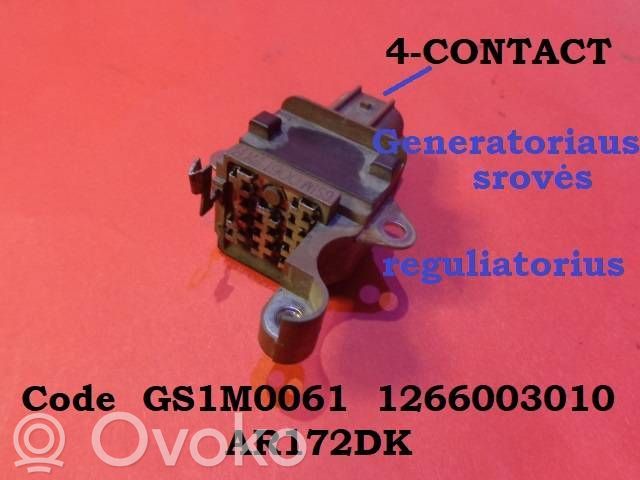 Toyota RAV 4 (XA30) Część alternatora 