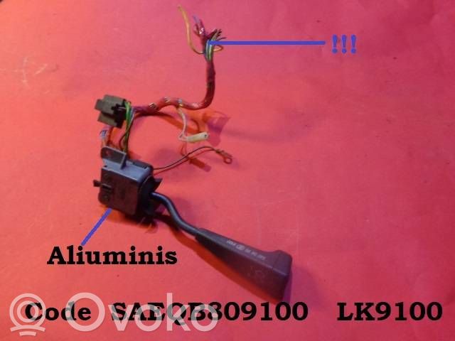 BMW 3 E30 Indicator stalk 