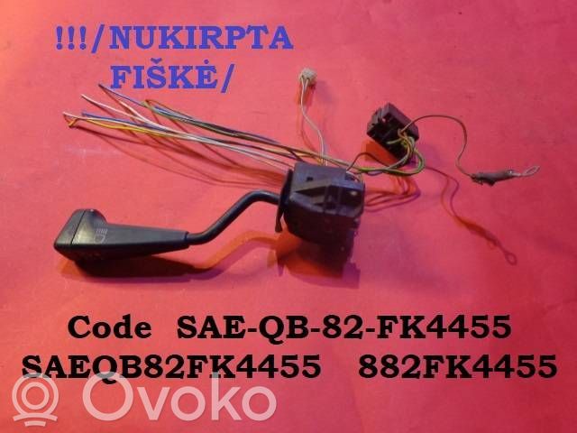 BMW 3 E30 Indicator stalk 
