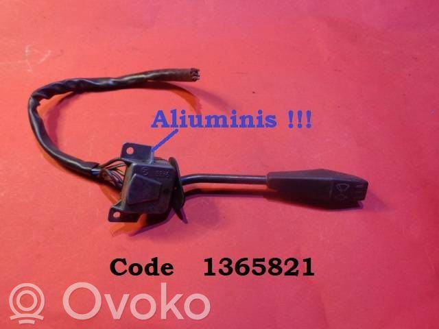 BMW 3 E21 Wiper control stalk 