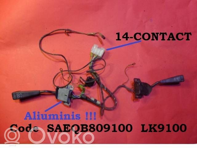 BMW 3 E30 Wiper turn signal indicator stalk/switch 