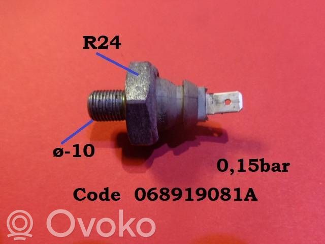 Öljynpaineanturi   068919081A