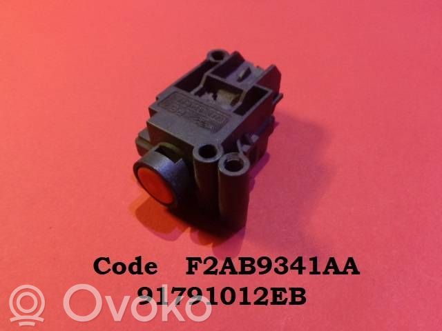 Interruptor de corte de combustible   F2AB9341AA,91791012EB
