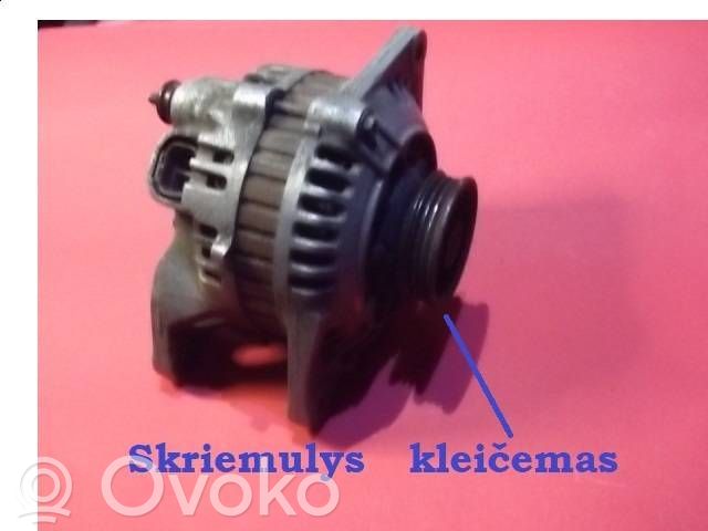 Lichtmaschine   A2T05892,F8B118300B
