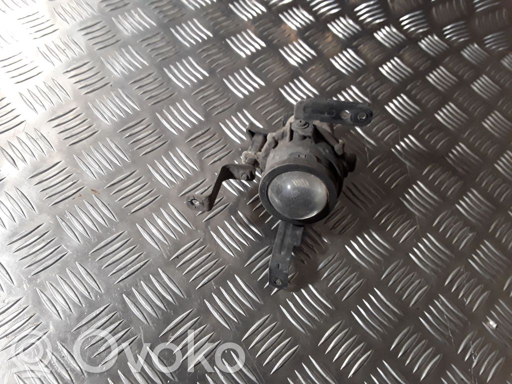 Front fog light