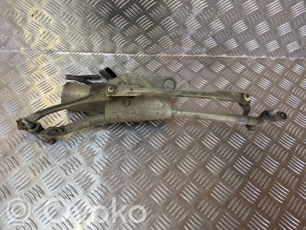 Motor del limpiaparabrisas