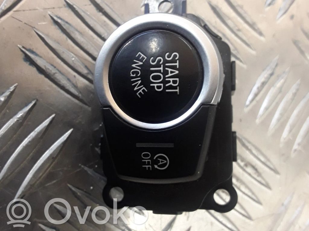 BMW X3 F25 Engine start stop button switch 