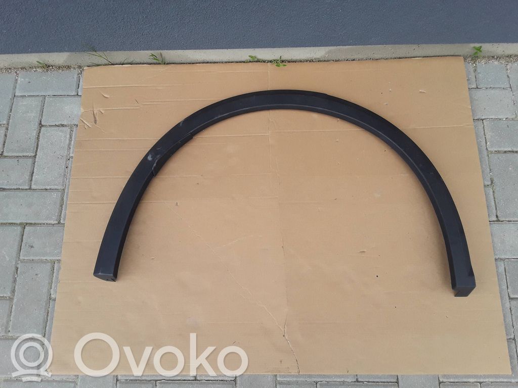 Lynk & co 01 Listón embellecedor de la puerta delantera (moldura) 