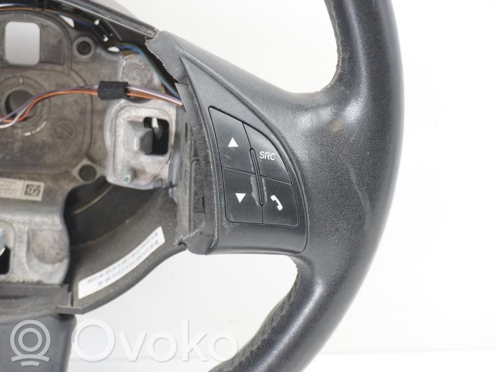 Fiat 500 Ohjauspyörä 