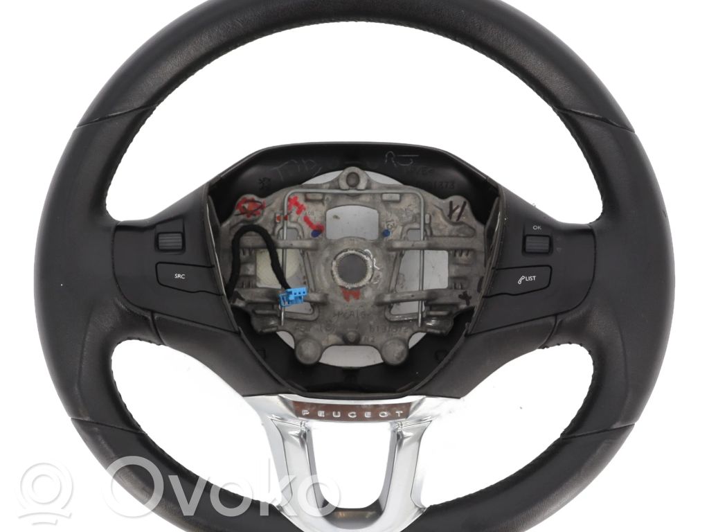 Peugeot 208 I Kierownica 