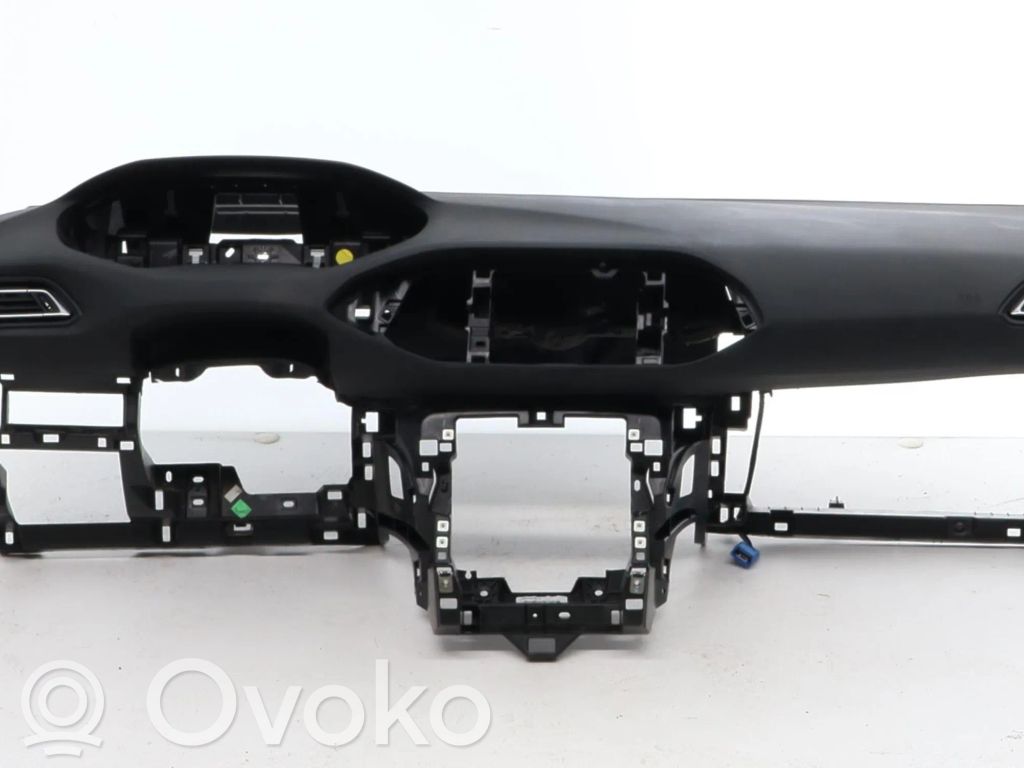 Peugeot 308 Panel de instrumentos 
