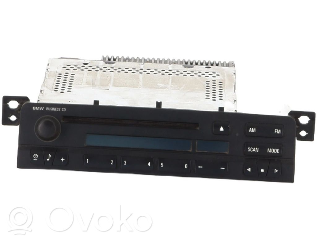 BMW 3 E46 Panel / Radioodtwarzacz CD/DVD/GPS 