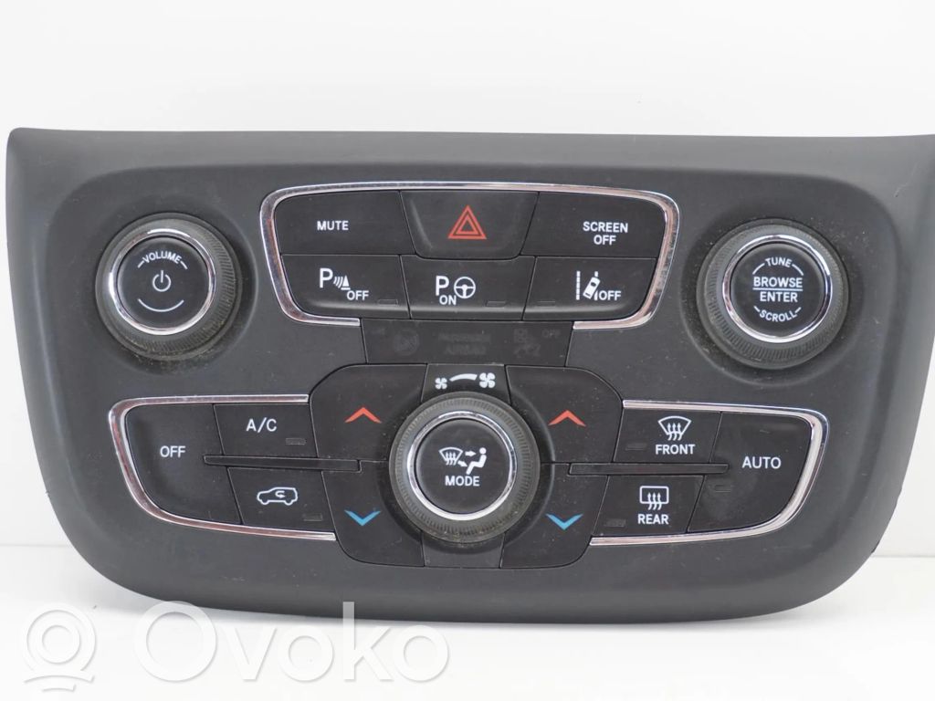 Jeep Compass Unité de contrôle climatique 