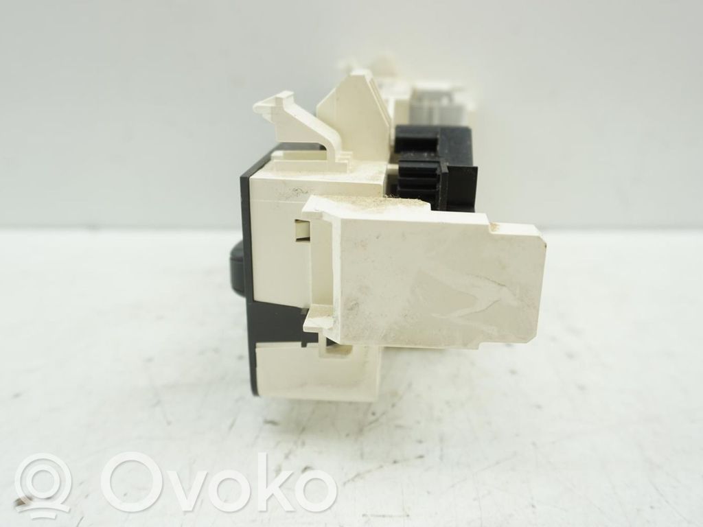 Citroen C3 Climate control unit 