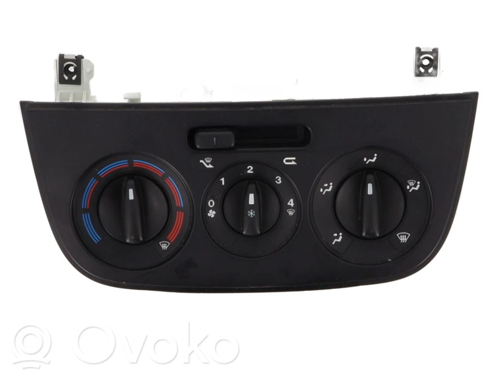 Citroen Nemo Climate control unit 