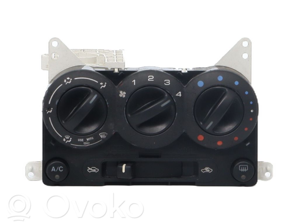 Suzuki Ignis Climate control unit 