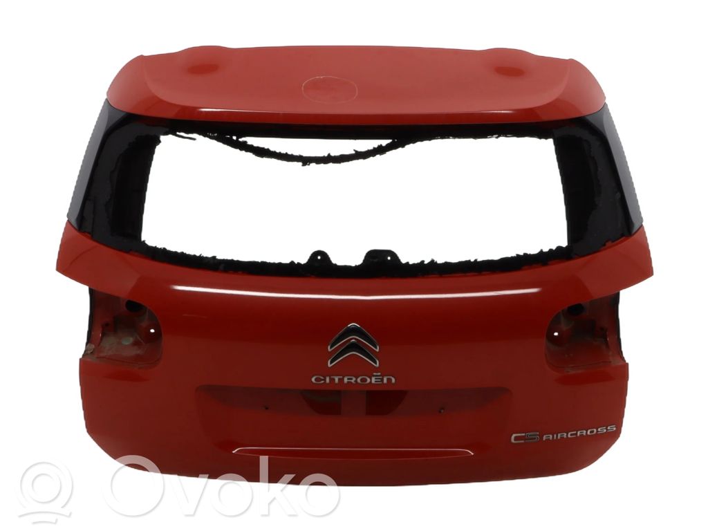 Citroen C5 Aircross Puerta del maletero/compartimento de carga 