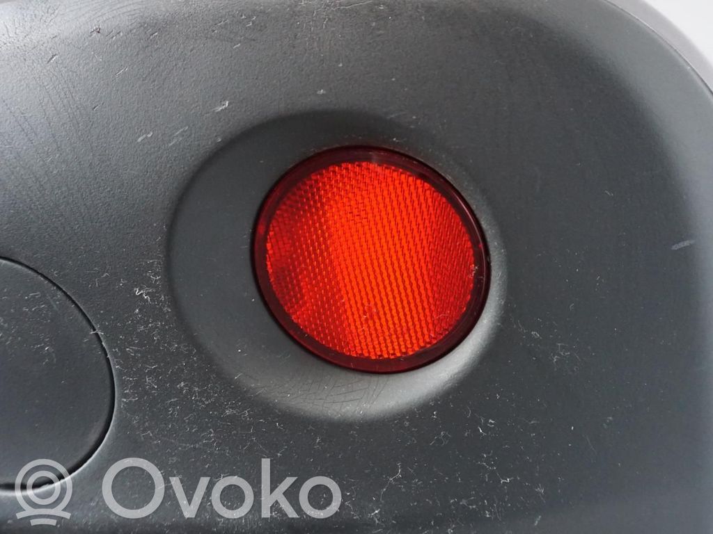 Nissan Qashqai Parachoques 