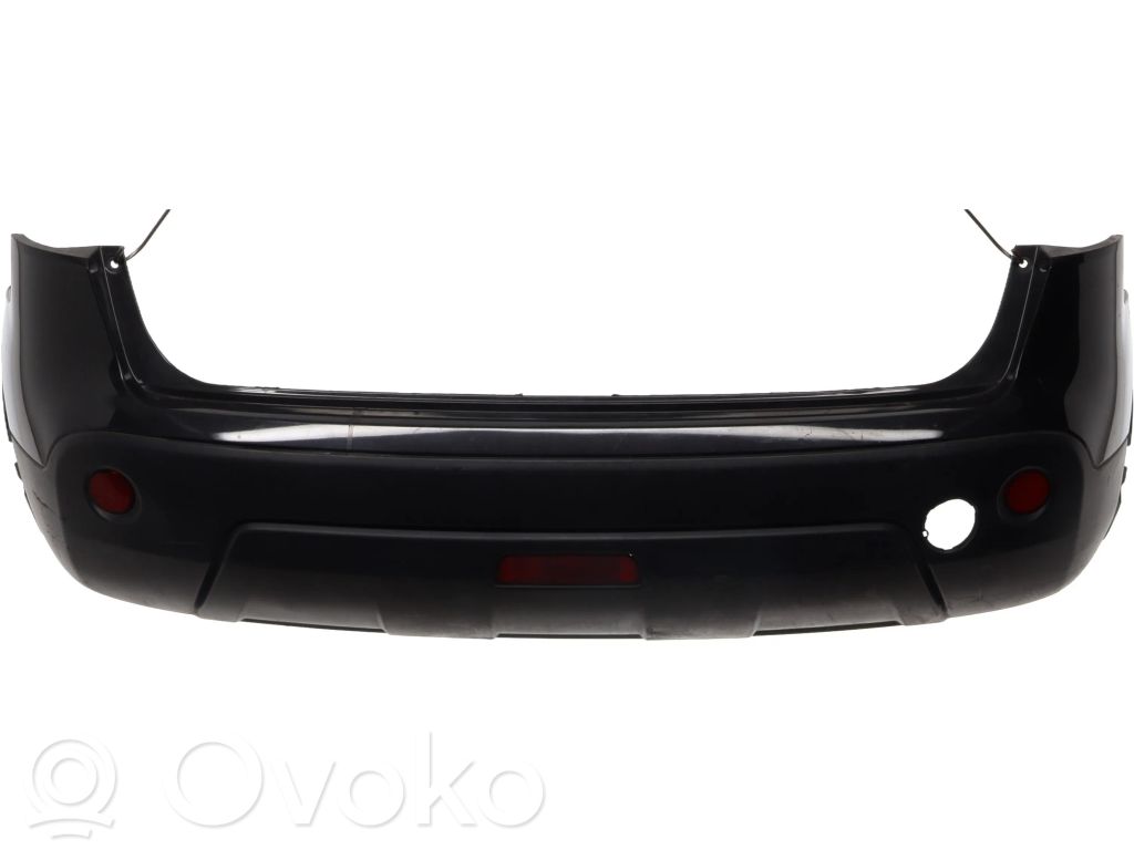 Nissan Qashqai Parachoques 