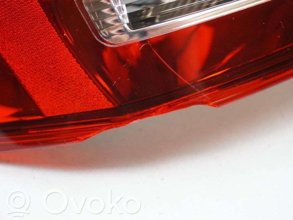 Ford Focus Rear/tail lights 