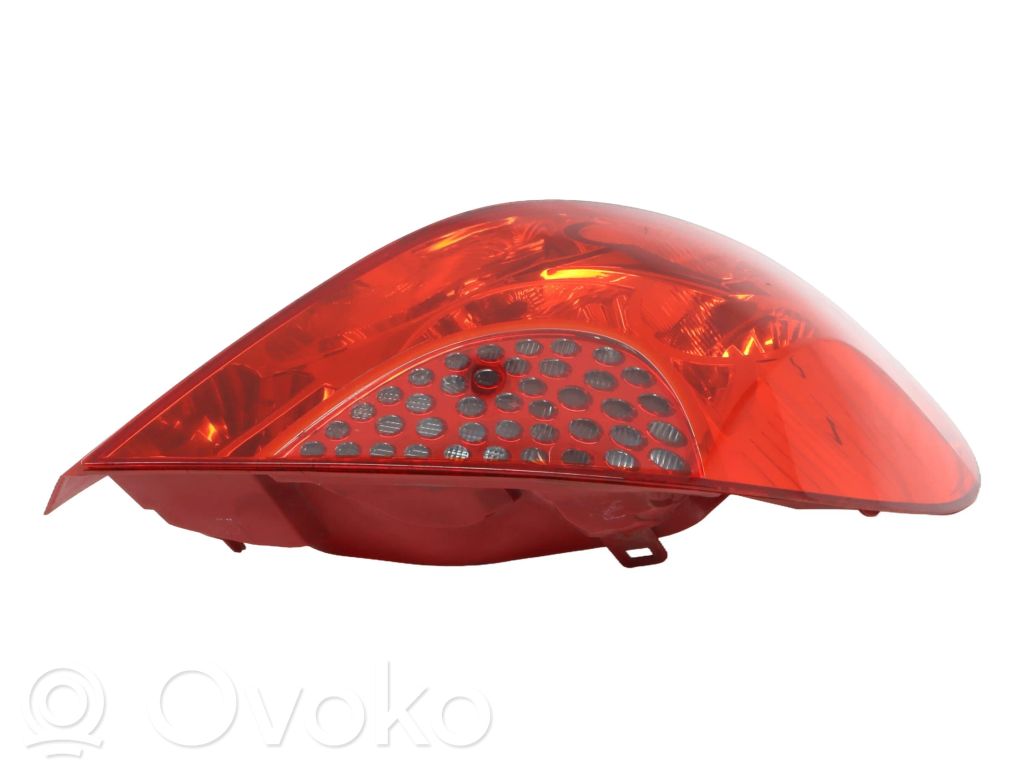 Peugeot 207 Takavalot 