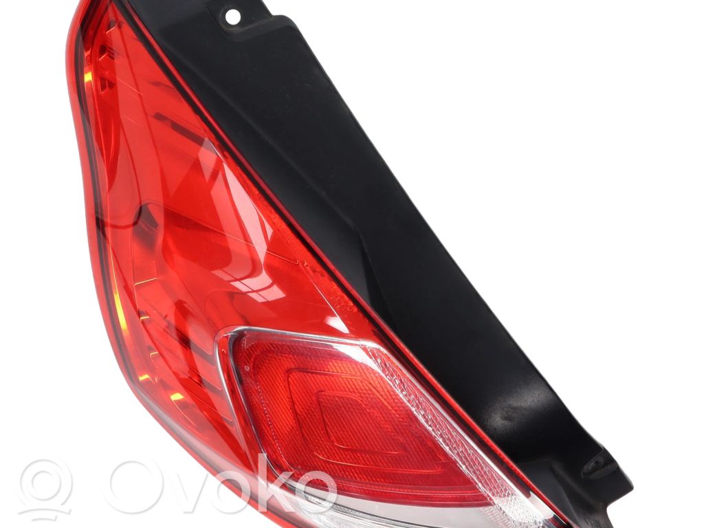 Ford Fiesta Takavalot 